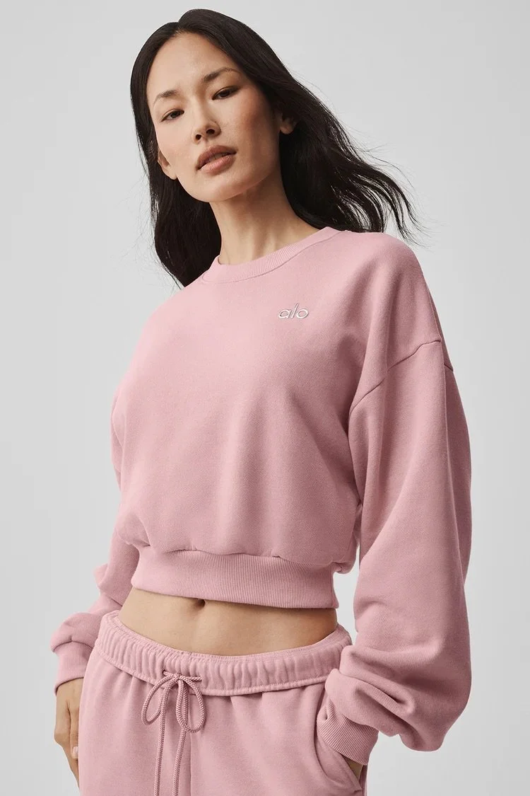 New Alo Yoga Vintage Pink Collection - March 2026 — EXTRA MAGIC